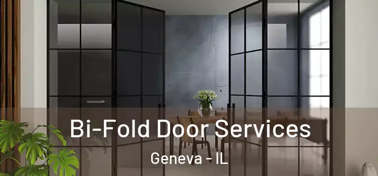 Bi-Fold Door Services Geneva - IL