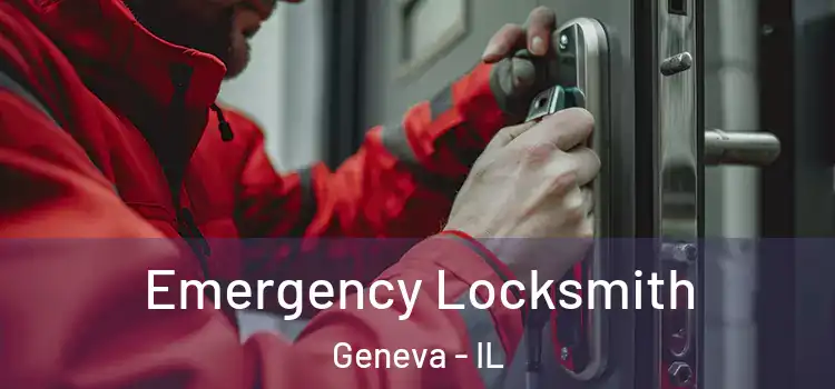 Emergency Locksmith Geneva - IL
