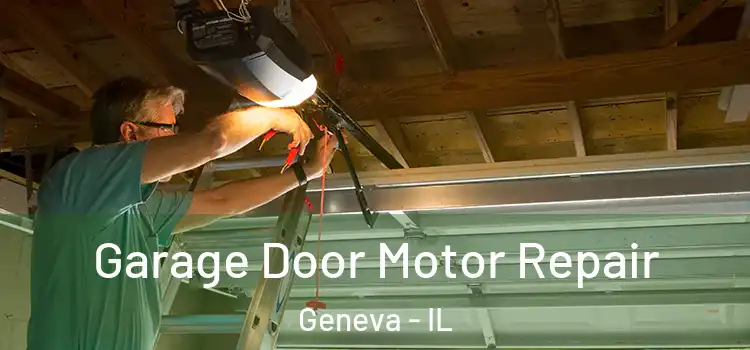  Garage Door Motor Repair Geneva - IL