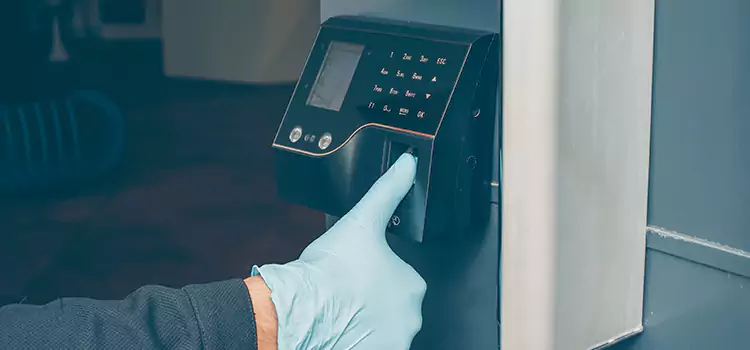 Access Control Installation Geneva