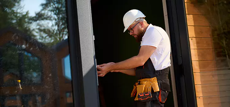 Replace Balcony Door Geneva