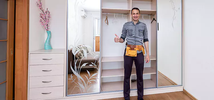Sliding Closet Door Replacement Geneva