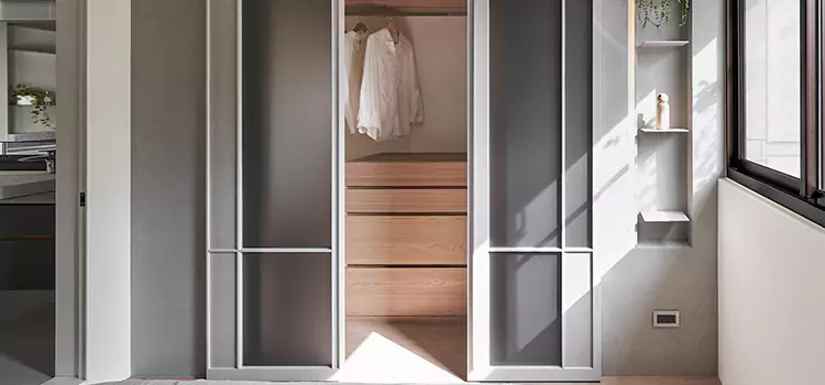 Mirror Sliding Door Replacement Geneva