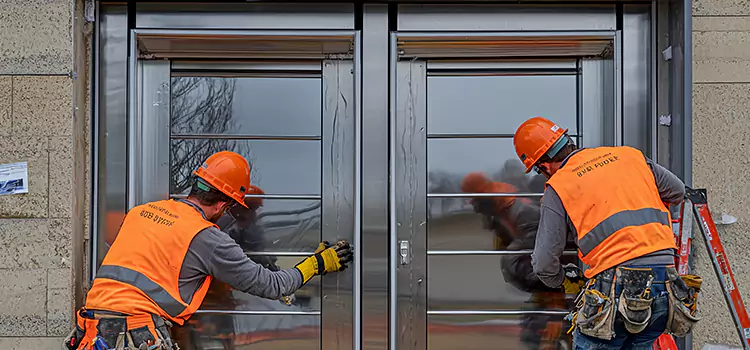 Commercial Door Repair Near Me in Geneva, IL
