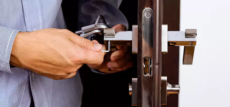 Commercial Door Lock Repair Geneva