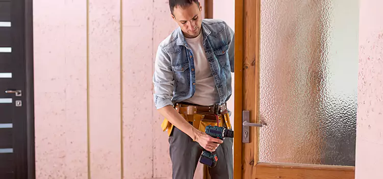 Exterior Door Frame Installation Geneva