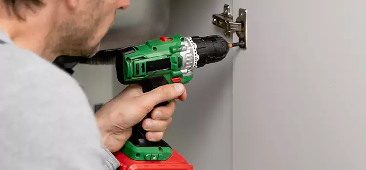 Commercial Door Hinge Repair Geneva