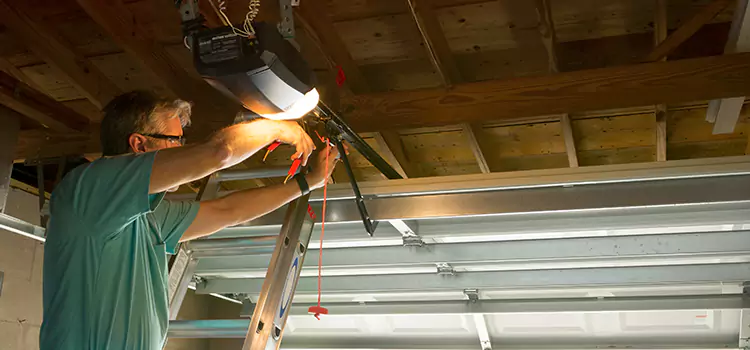 Garage Door Opener Sales and Installation Geneva