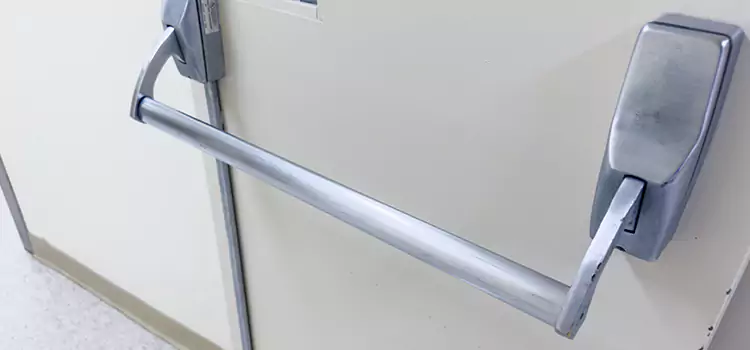 Panic Door Hardware Installation Geneva