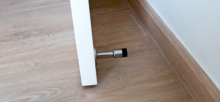 Magnetic Door Stop Integration Geneva