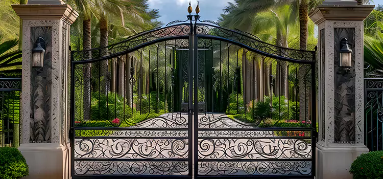 Sliding Driveway Gate Cost Geneva