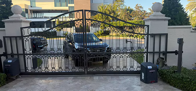 Driveway Gate Maintenance Geneva
