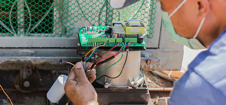 Sliding Gate Operator Repair Geneva