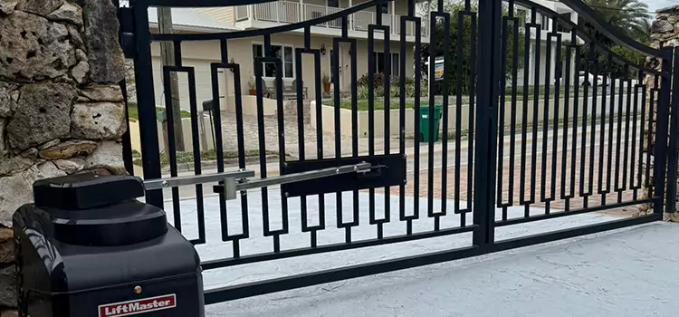 Electric Gate Motor Repairs Geneva