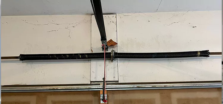 Garage Door Cable Repair Near Me in Geneva, IL