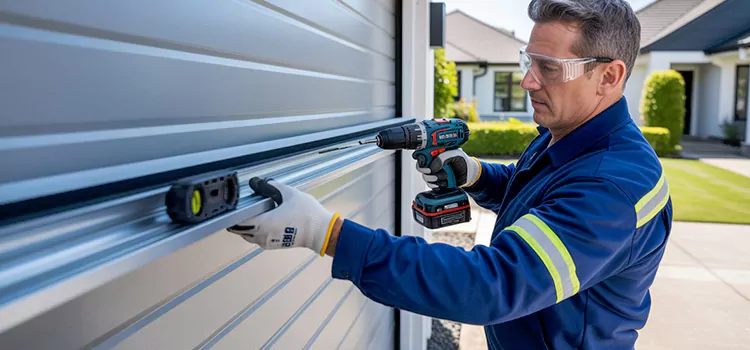 What Makes a Garage Door Go Off Track in Geneva, Illinois?