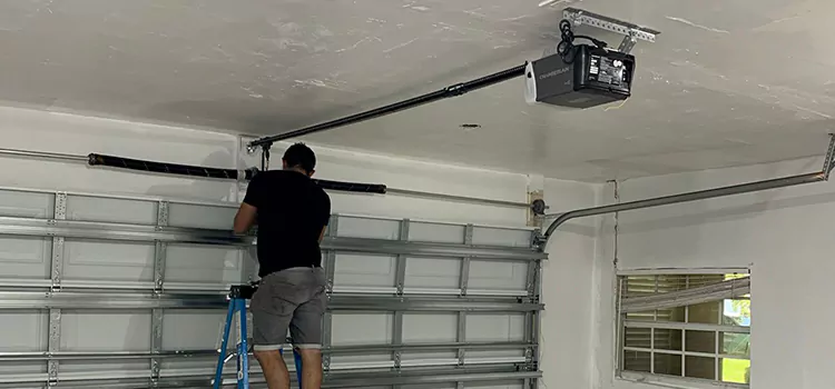 Garage Door Opener Repair Near Me in Geneva, IL