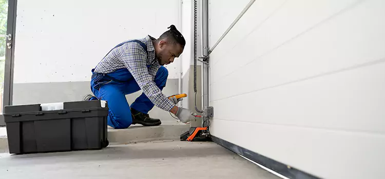 Fix Garage Door Sensor Wires Geneva