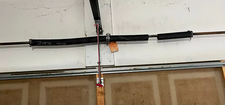 Overhead Door Spring Replacement Geneva