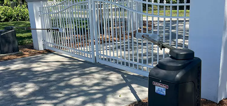 Automatic Gate Opener Repair Geneva