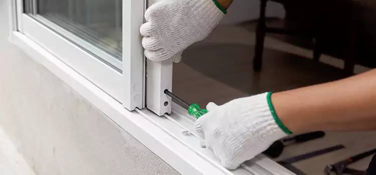 Sliding Glass Door Lock Repair Geneva