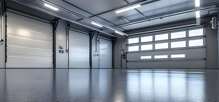 Sectional Industrial Doors Geneva