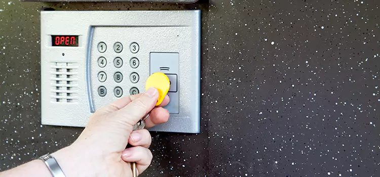 Electronic Door Lock Installation Geneva