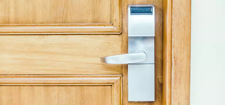 Electromagnetic Door Lock Installation Geneva