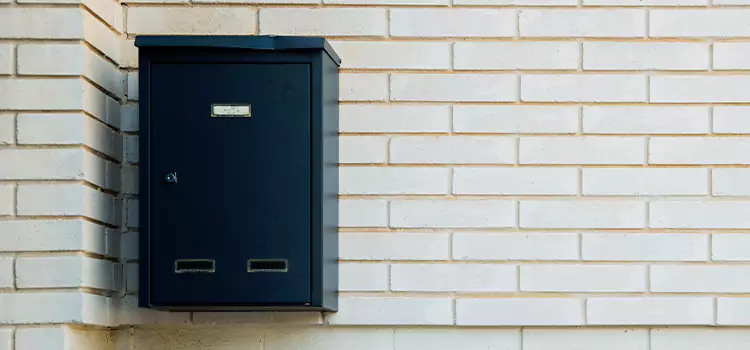 Mailbox Lock Repair Geneva