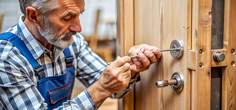 Mortise Replacement Lock Geneva