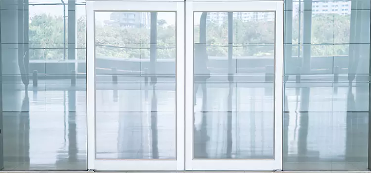Why Choose Us for Your Motion Sensor Door Needs in Geneva, IL?
