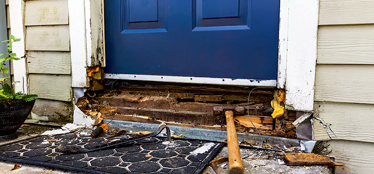 New Exterior Door Installation Geneva