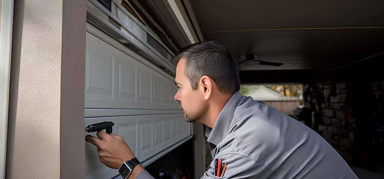 Garage Door Cable Replacement Geneva