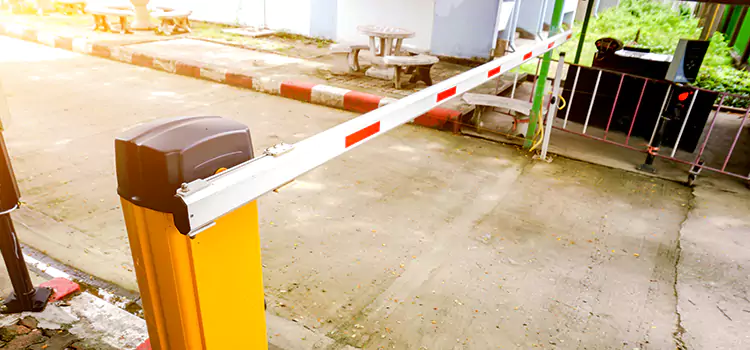 Automatic Parking Gate Installation Geneva