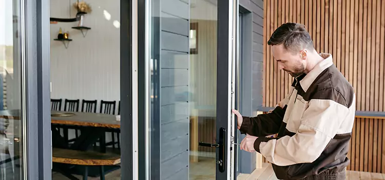 Replacing Patio Door Geneva