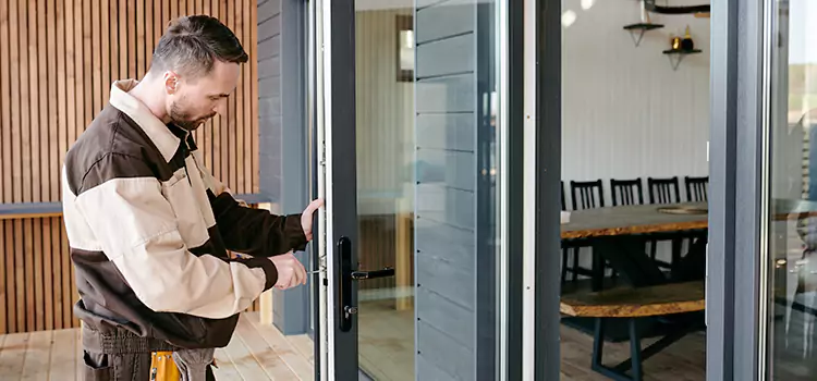 New Sliding Glass Door Installation Geneva