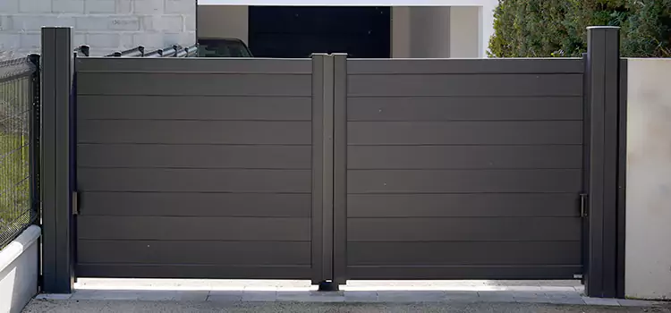 Common Residential Gate Issues We Resolve in Geneva, IL