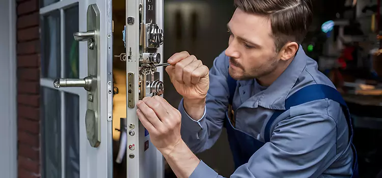 Residential Lock Installation Geneva