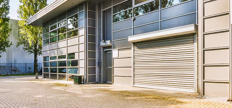 Electric Roller Garage Doors Geneva
