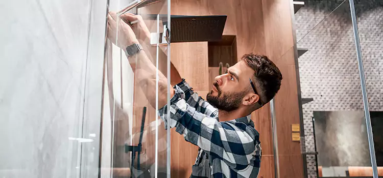 Replace Shower Doors with Frameless Geneva