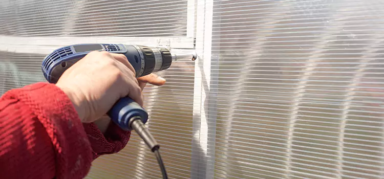 Sliding Screen Door Repair Geneva
