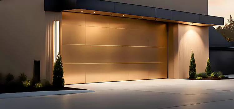Aluminum Garage Door Installation Geneva