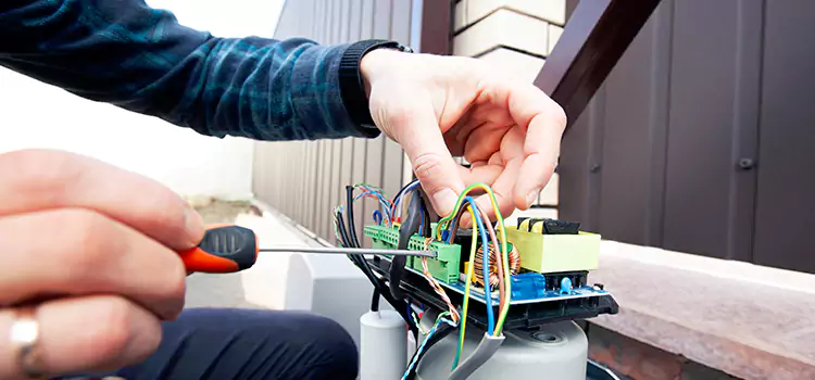 Electric Gate Maintenance Geneva