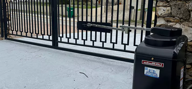 Seamless Installation and Support for Your New Gate in Geneva, IL
