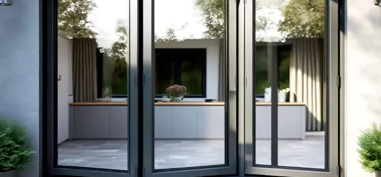 Bifold Door Track Repair Geneva