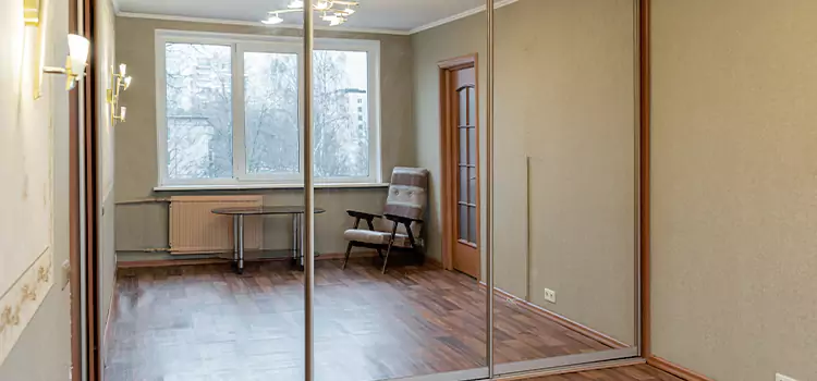 Mirror Closet Door Roller Replacement Geneva