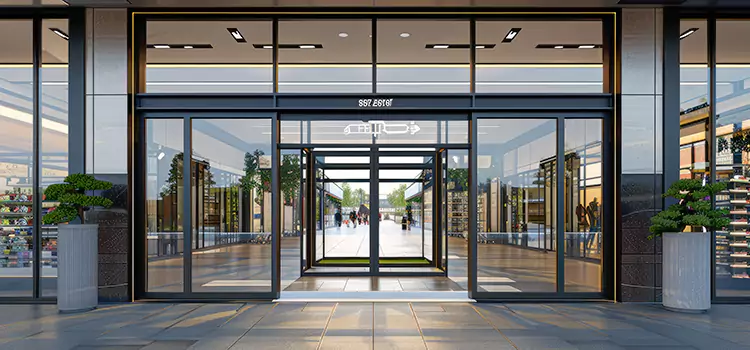 Commercial Door Service in Geneva, IL