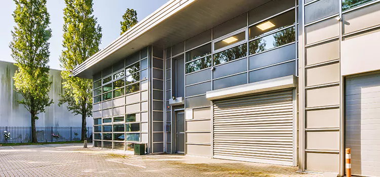 Commercial Garage Door Installation Geneva