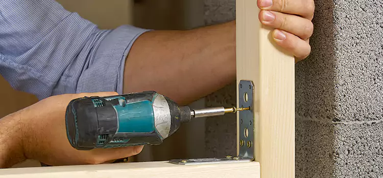 Jimmy Proof Deadbolt Repair Geneva