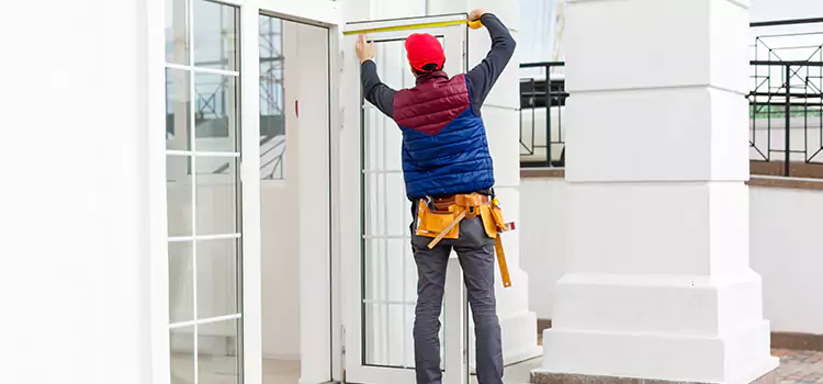 Water Damage Door Frame Repair Geneva